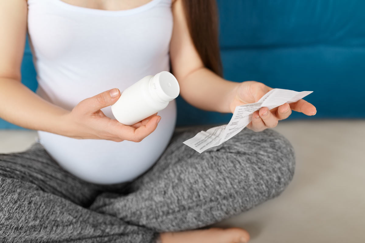 Существуют ли безопасные дозы аспирина при беременности?