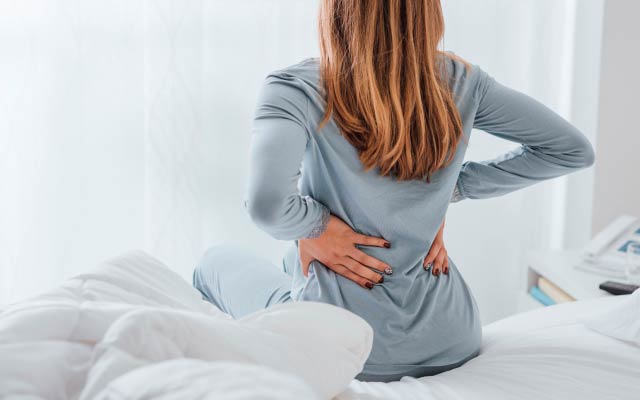 Каковы факторы риска поясничных болей при беременности?