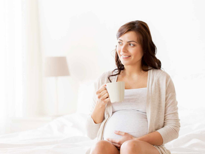 Чем полезен ромашковый чай при беременности?