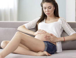 Опасные недели беременности