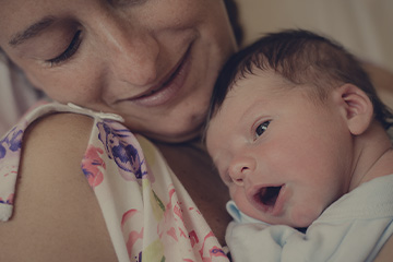 Почему не нужно бояться родов: советы от мамы, рожавшей более суток