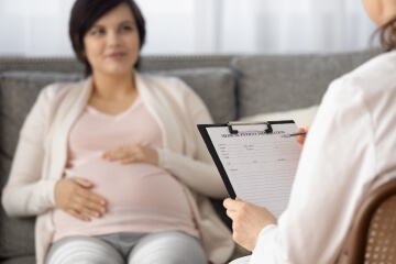 Зачем нужен учет беременных?