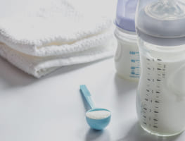 Какая молочная смесь лучше для новорожденного?