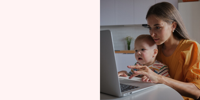 10 полезных сайтов и приложений для молодых мам