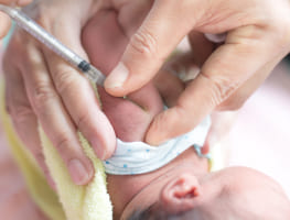 Прививка БЦЖ для новорожденных