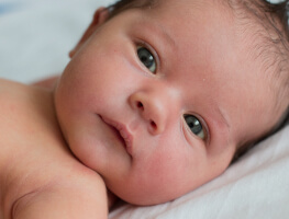 Развитие зрения у новорожденных: что важно знать