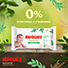 Влажные салфетки Huggies® Natural