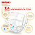 Подгузники Huggies® Elite Soft 0+ для новорожденных