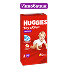 Инновационные трусики-подгузники Huggies® Dry eXpert с Х-каналами
