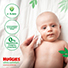 Влажные салфетки Huggies® Ultra Comfort