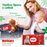 Влажные салфетки Huggies® Ultra Comfort
