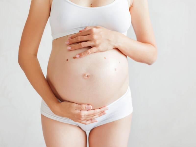 Когда появляется тонус матки при беременности?