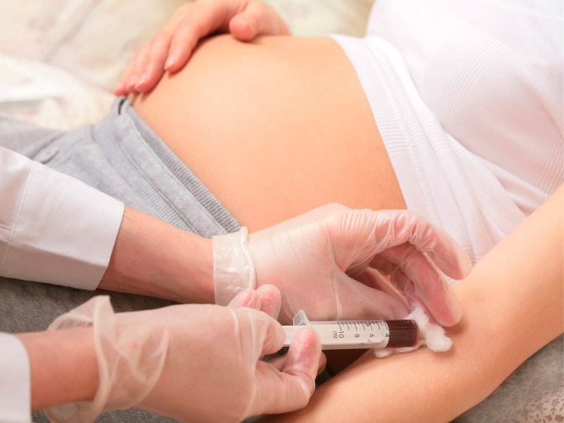 Лечение гипотиреоза во время беременности