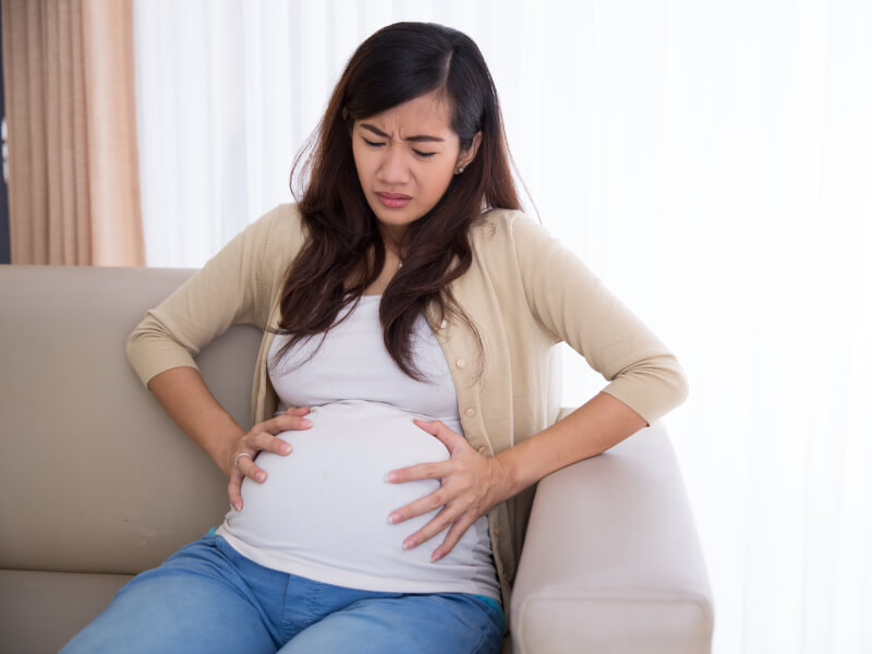 Тонус матки при беременности: когда обращаться к врачу?
