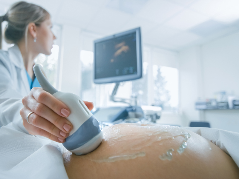 Когда делают допплерометрию при беременности?