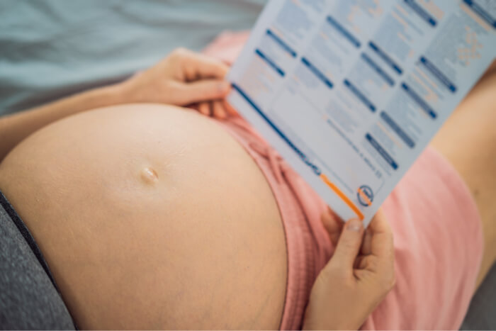Гормоны во время беременности: прогестерон