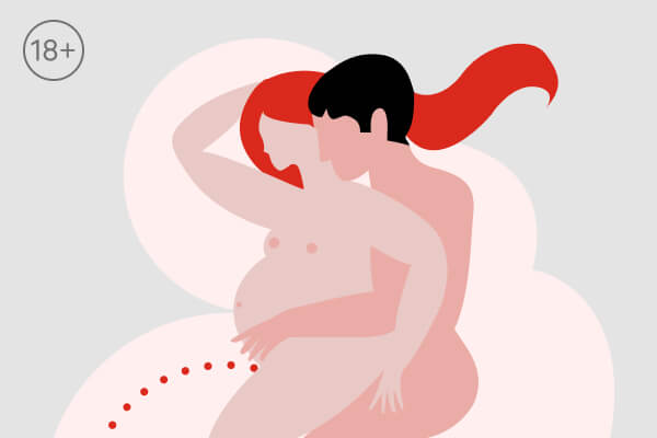 Можно ли заниматься сексом во время беременности?