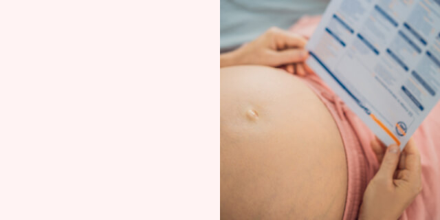 Уровень гормонов во время беременности