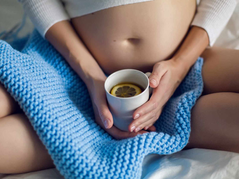 Можно ли пить чай с лимоном при беременности?
