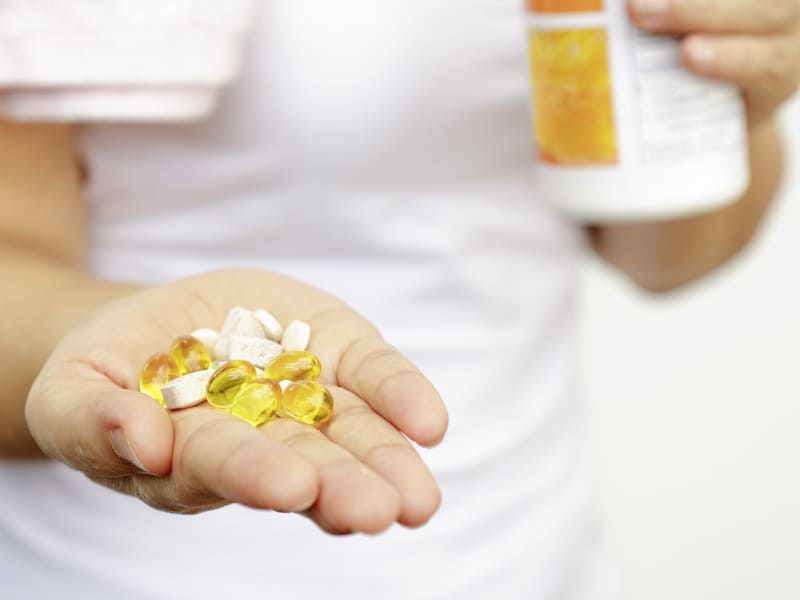 Сколько витамина Д нужно беременным женщинам?