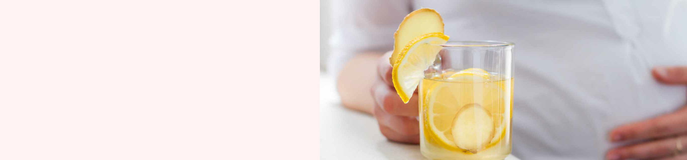 Лимон и чай с лимоном при беременности