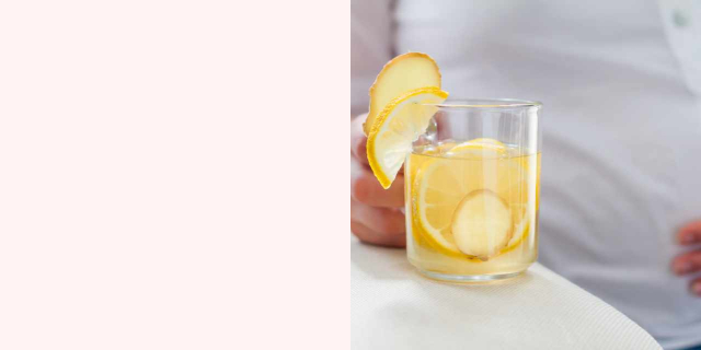 Лимон и чай с лимоном при беременности